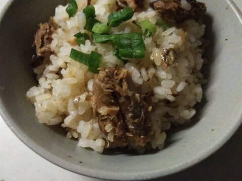 さばの味噌煮でご飯